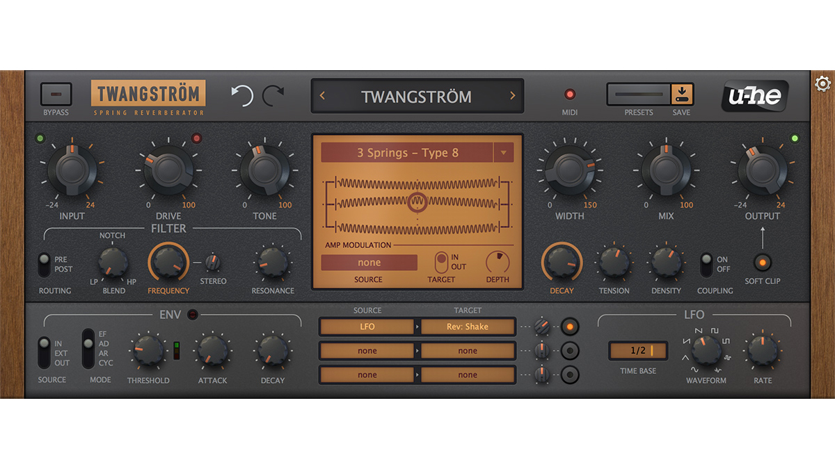 u-he Twangstrom