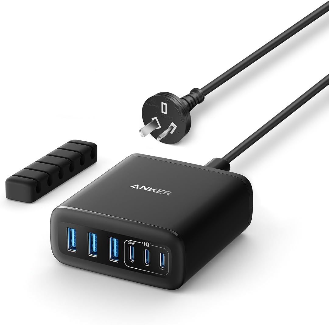 Anker 112W desktop charger