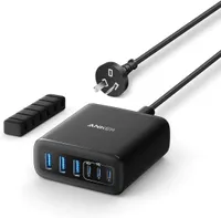 Anker 112W desktop charger Anker 112W desktop charger