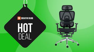 This excellent new budget office chair has $70 off for Prime Day in October