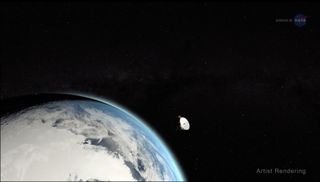 New Horizons video screenshot