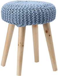 4-leg Solid Wood Stool |£90.10 from Amazon