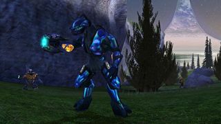 Halo: Combat Evolved_Microsoft