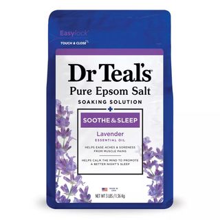 Dr. Teals Soothe &Amp; Sleep Lavender Epsom Salt