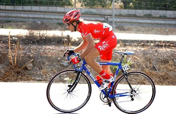 Ra&uacute;l Garc&iacute;a De Mateo (Relax) was the first attacker of the day