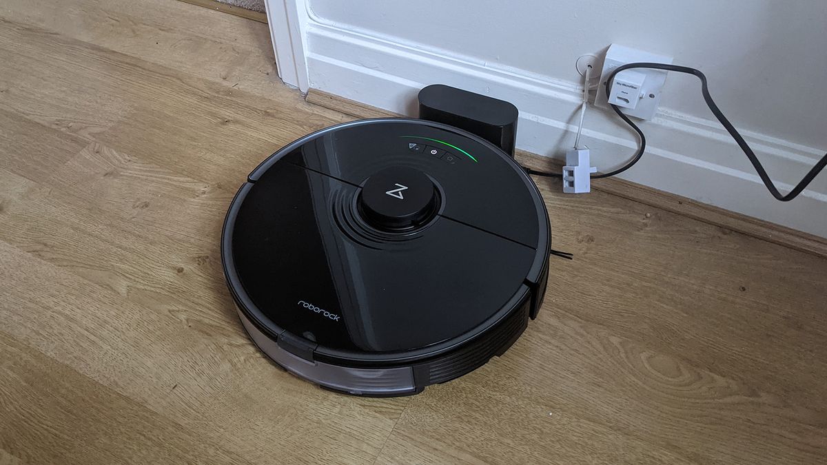 Roborock S7 vacuum review TechRadar