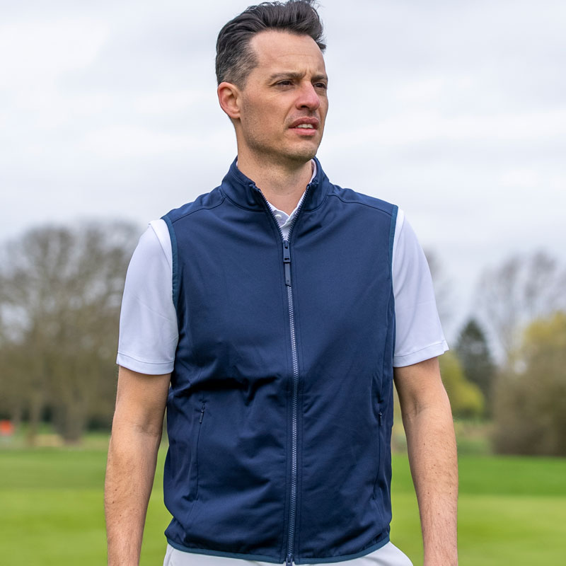 best golf vests