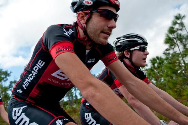 Larry Warbasse and Tyler Karnes