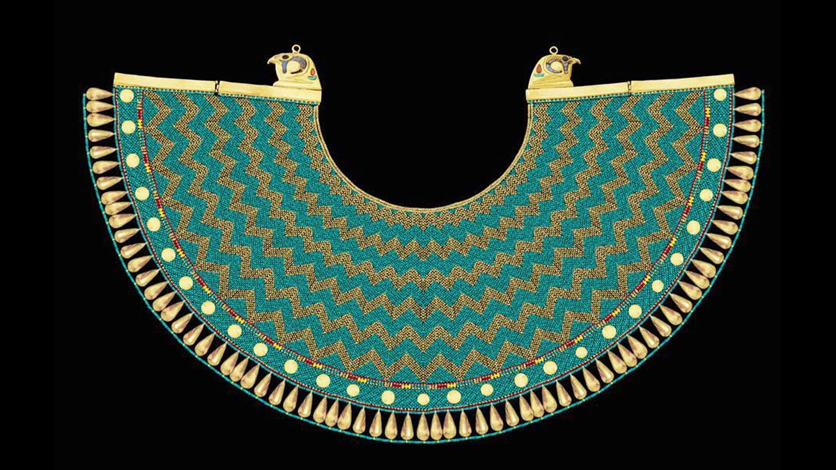 Long Lost Jewelry From King Tut S Tomb Rediscovered A Century Later Flipboard