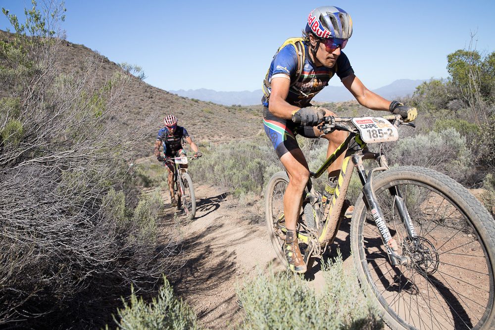 2018 Cape Epic stage 2