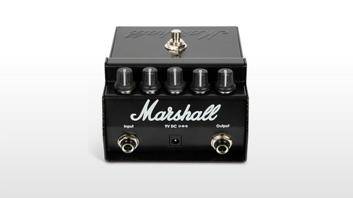 Marshall Shredmaster