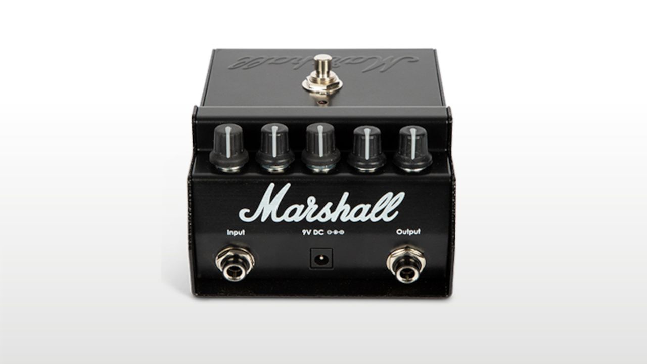 Marshall Shredmaster