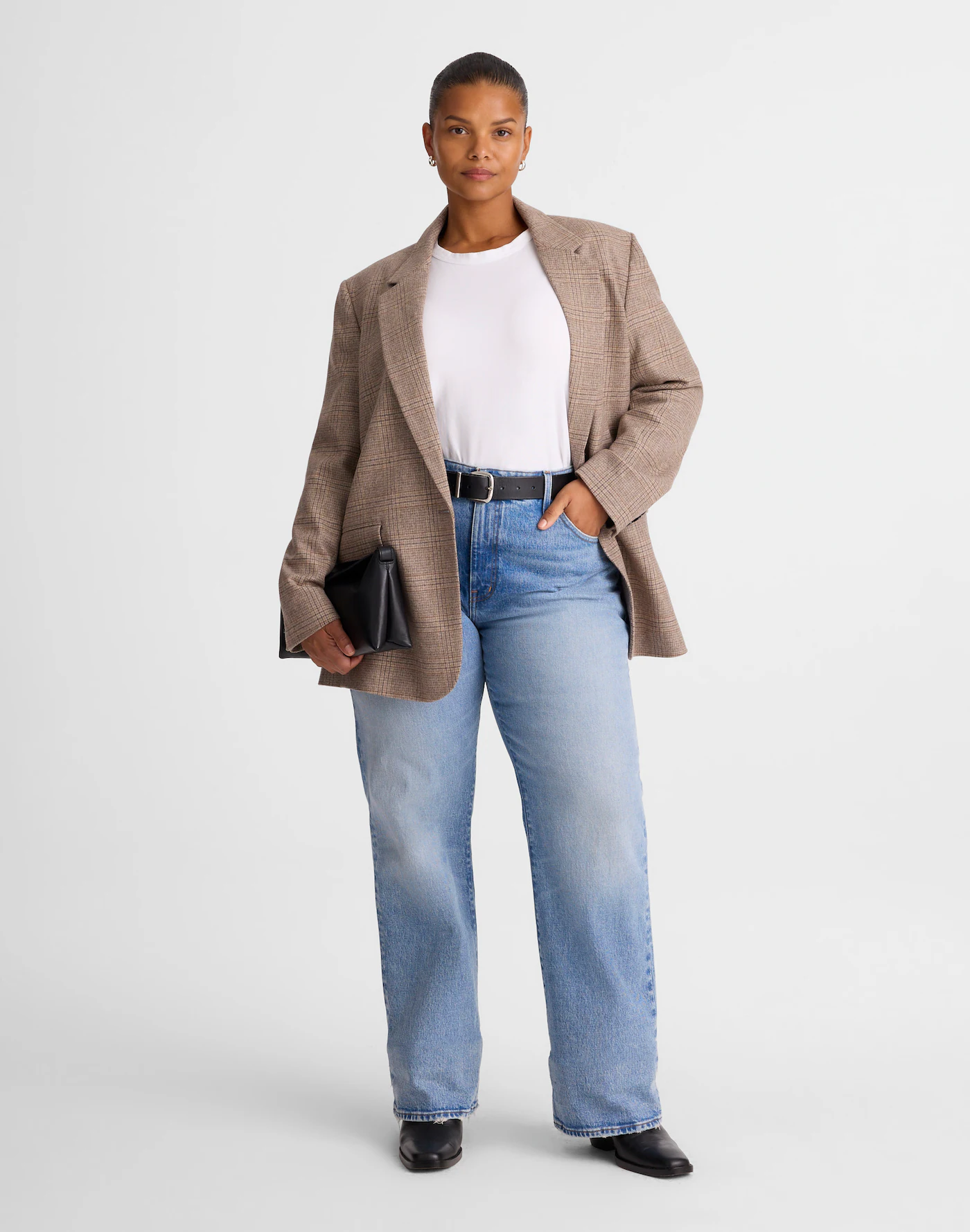 Madewell Relaxed Bootcut Jeans