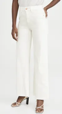 Hepburn high rise wide leg jeans ($199), DL1961 | Shopbop