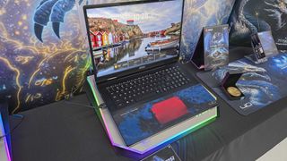 Laptop at Computex 2026
