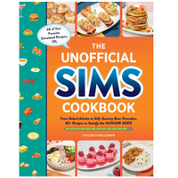 The Sims-kokbok | 179 kronor hos Amazon