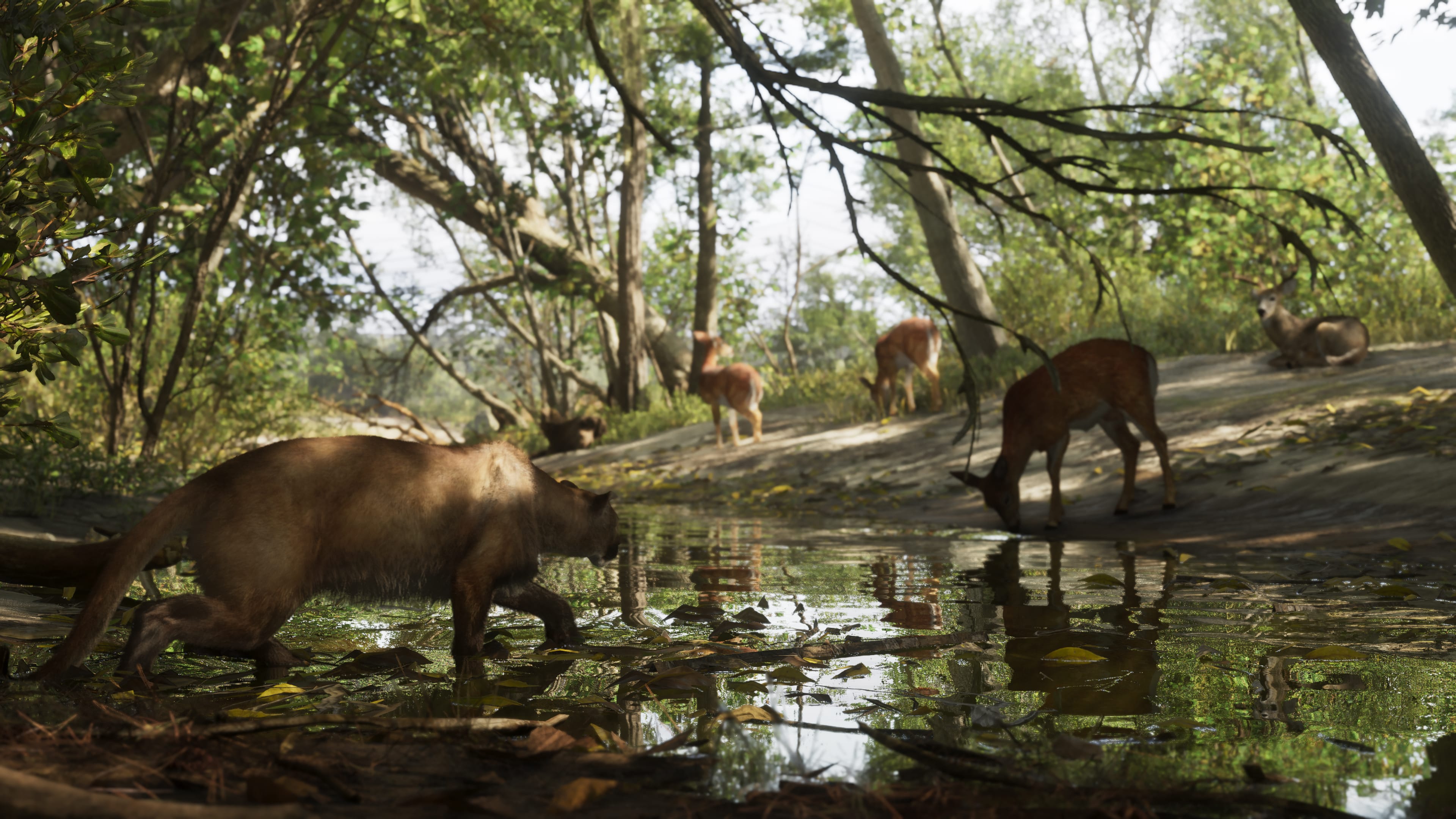 Key art of Mount Kalaga National Park in Grand Theft Auto 6.