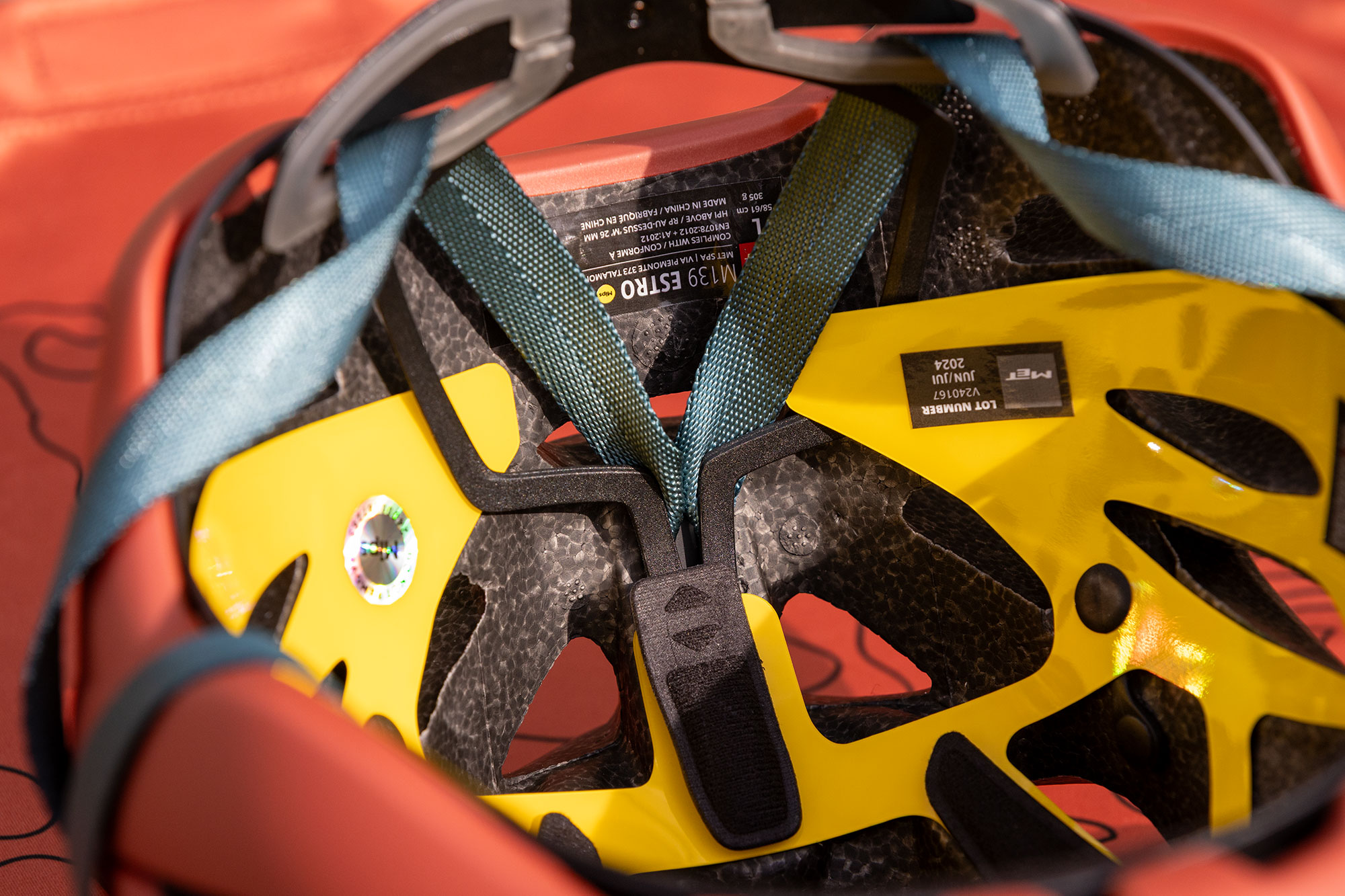 Met Estro Wander rear cradle adjuster