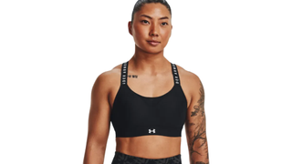 the Under Armour Infinity High Sports Bra