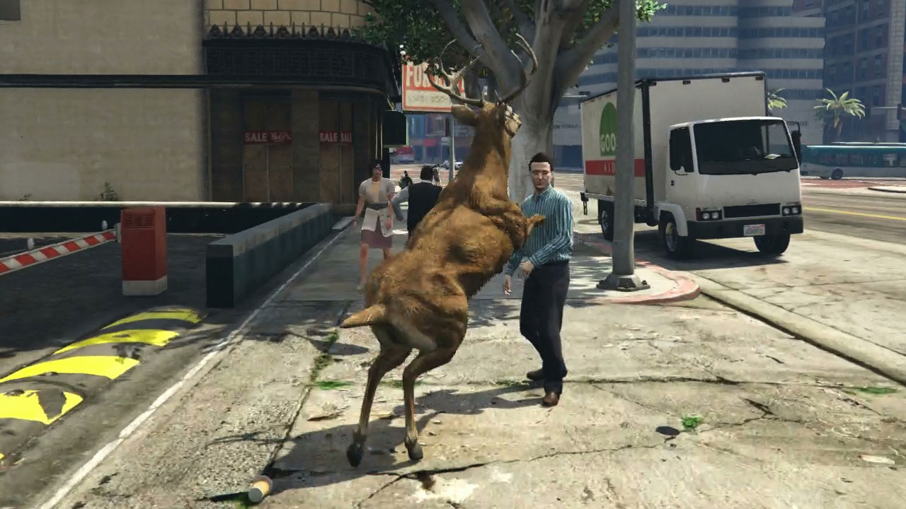 Where to find GTA Online Peyote Plants and become an animal