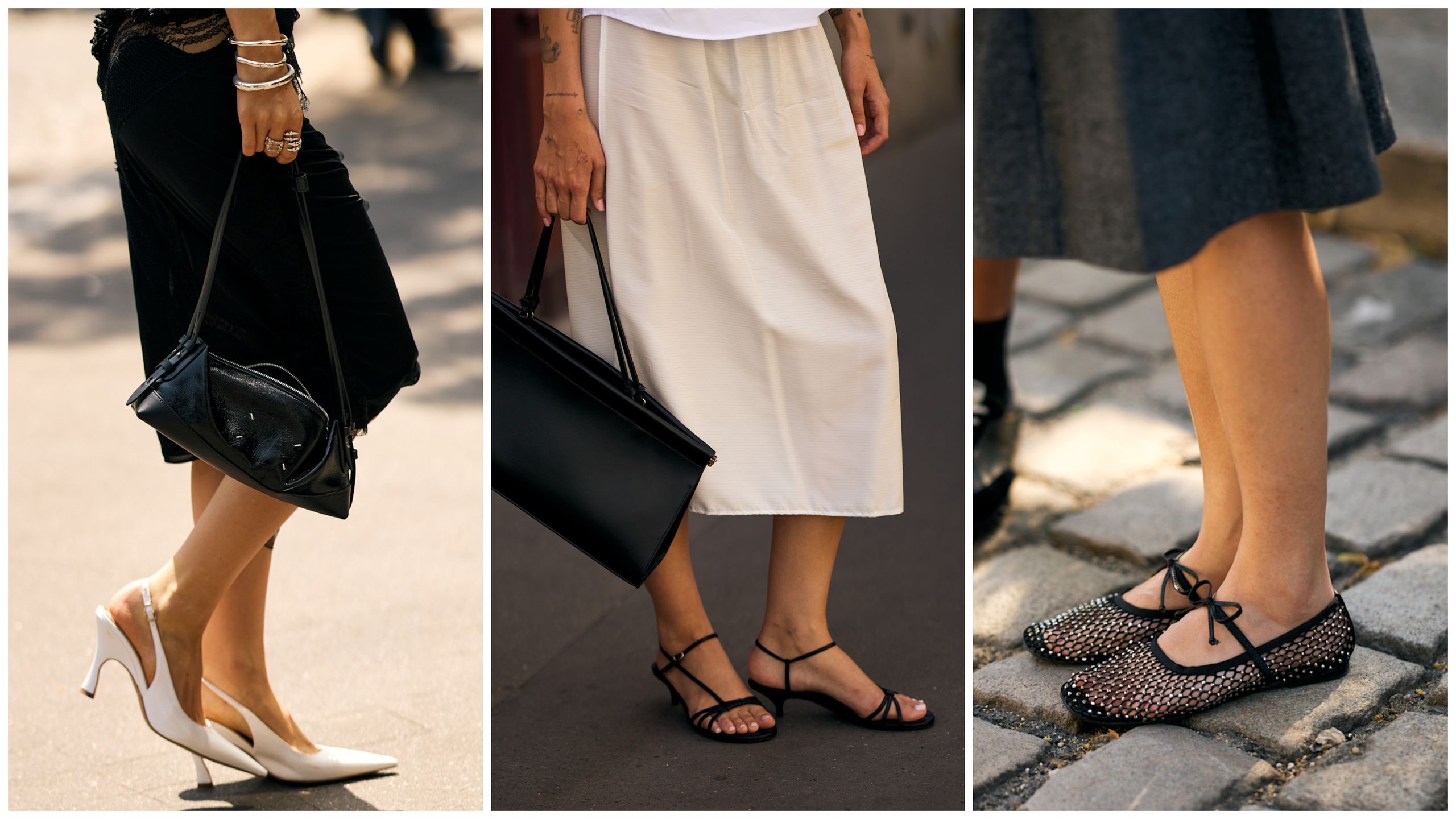 Larroudé's Rare Summer Sale Includes the Chicest Shoes of the Season