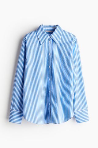 Poplin Shirt