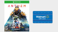 Anthem (Xbox One) + $10 eGift card is $59.99 at Walmart