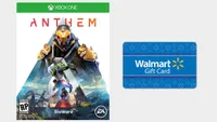 Anthem (Xbox One) + $10 eGift card is $59.99 at Walmart