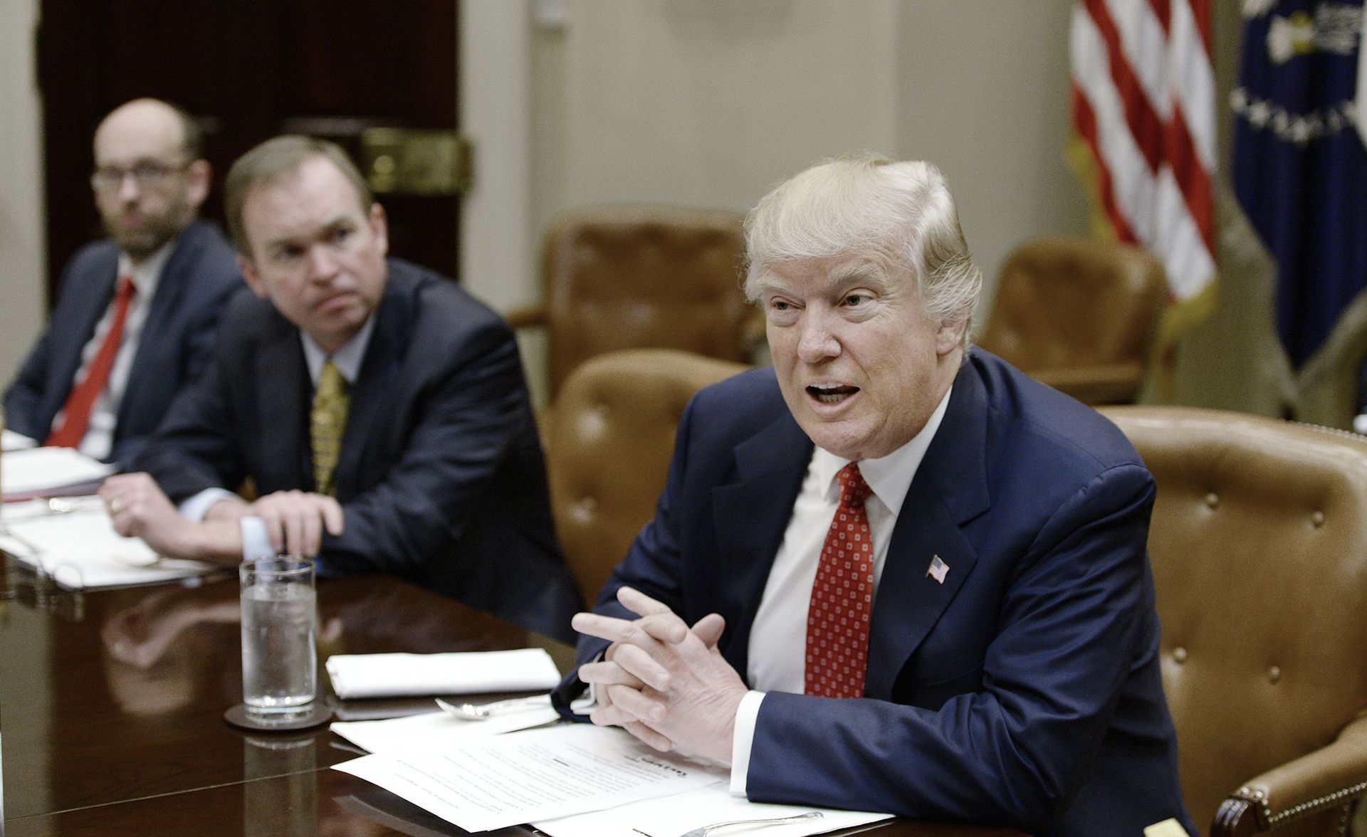 Why doesn't Donald Trump wear a wedding ring? | Marie Claire UK