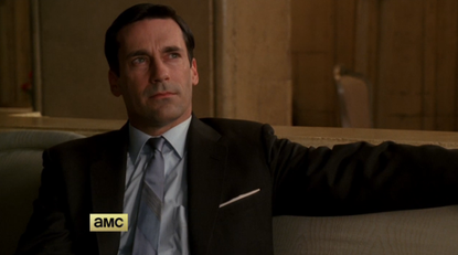 The series finale of 'Mad Men' airs Sunday.