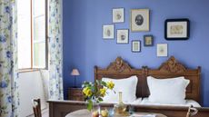 French bedroom ideas