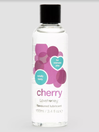 Lovehoney Cherry Flavored Lubricant, $3.99 (was $9.99)