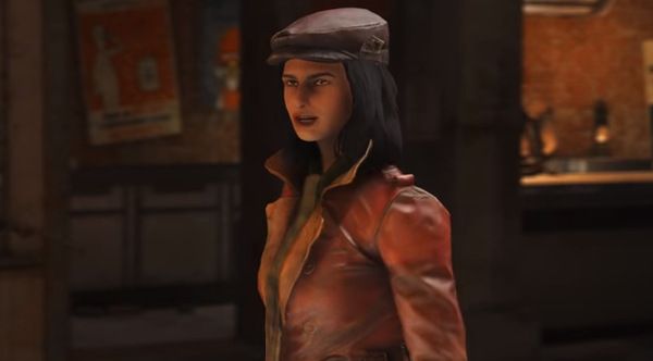 Meet Fallout 4's New Companion Piper | Cinemablend