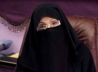 Miss Beautiful Morals, Saudi Arabia