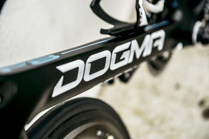 The Dogma has Truncated aerofoil tubing