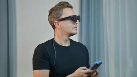 smart glasses