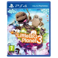 Little Big Planet 3, 49 kr hos Webhallen Little Big Planet 3, 49 kr hos Webhallen