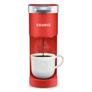 keurig single cup coffee machine