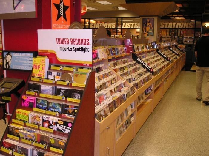 Best '90s Stores  Clothing, Book, and Movie Stores That Closed