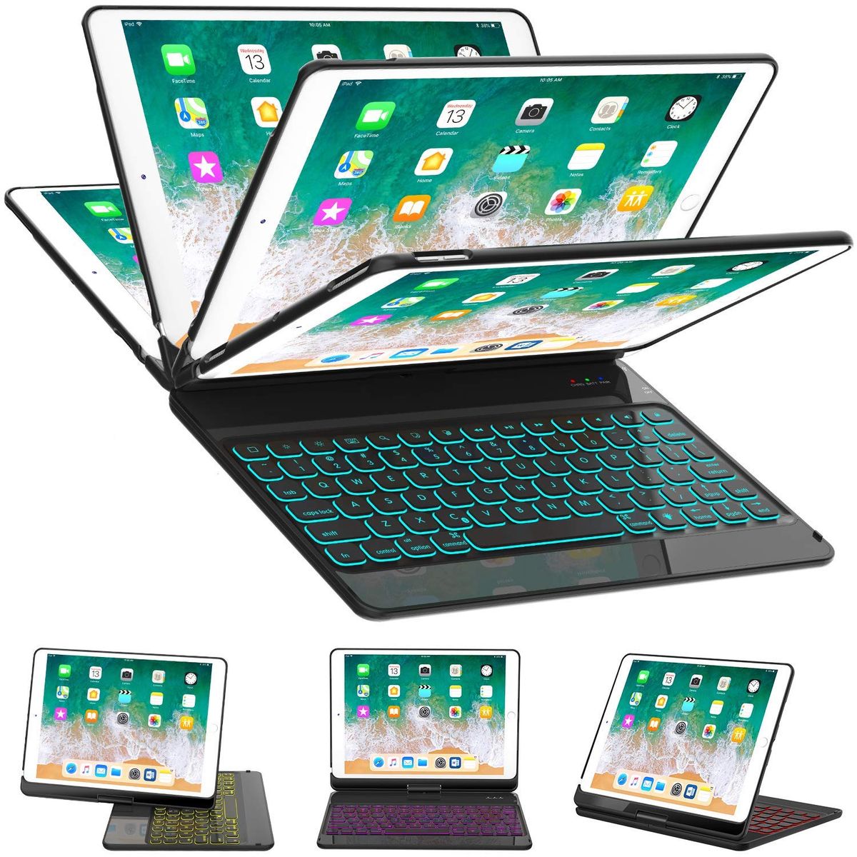 Best Ipad Air Cover And Keyboard Best iPad Air 3 Keyboard Cases 2022 | iMore