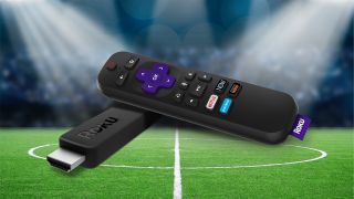 Euro 2020 on Roku