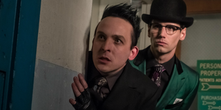 Gotham Robin Lord Taylor Oswald Cobblepot The Penguin Cory Michael Smith Edward Nygma The Riddler Fo