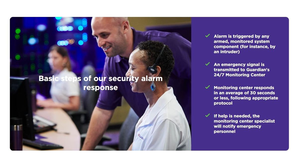 Guardian Protection security systems review TechRadar