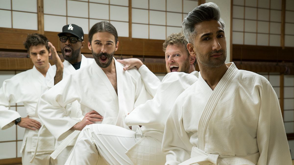 Queer Eye: We&#039;re in Japan!