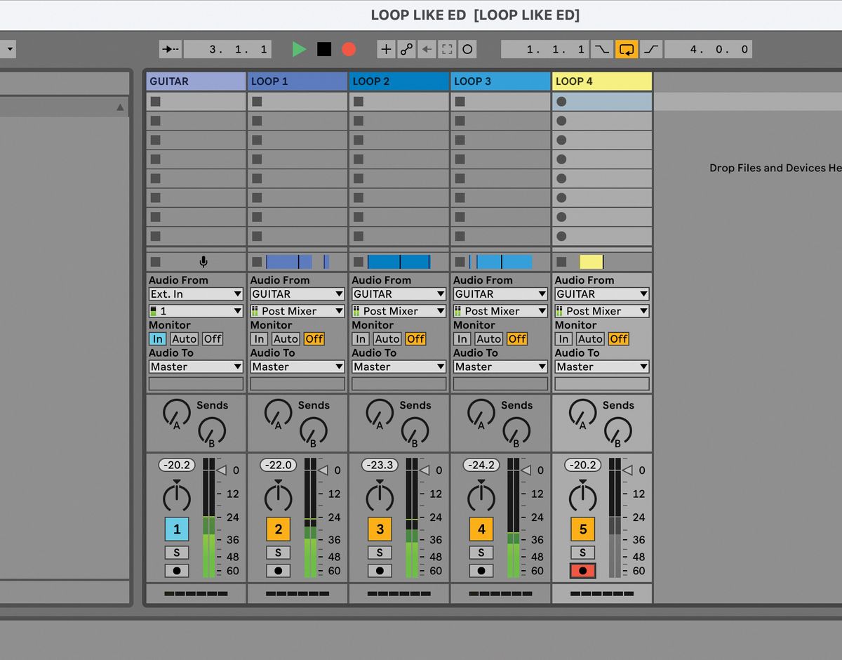 How to loop like Ed Sheeran in your DAW | MusicRadar