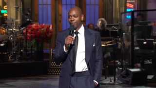 Dave Chappelle on SNL