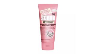 Soap & Glory Scrub of Your Life, one of w&h's best body exfoliators