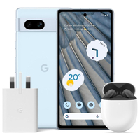 Google Pixel 7a (with Pixel Buds A-series and 30W charger): was £558 now £450 @ Amazon U.K.