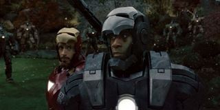 Don Cheadle War Machine