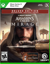 Assassin's Creed Mirage: was $59 now $44 @ Amazon